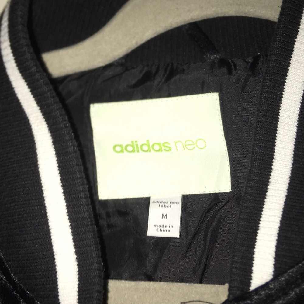 Addidas jacket - Picture 2 of 3